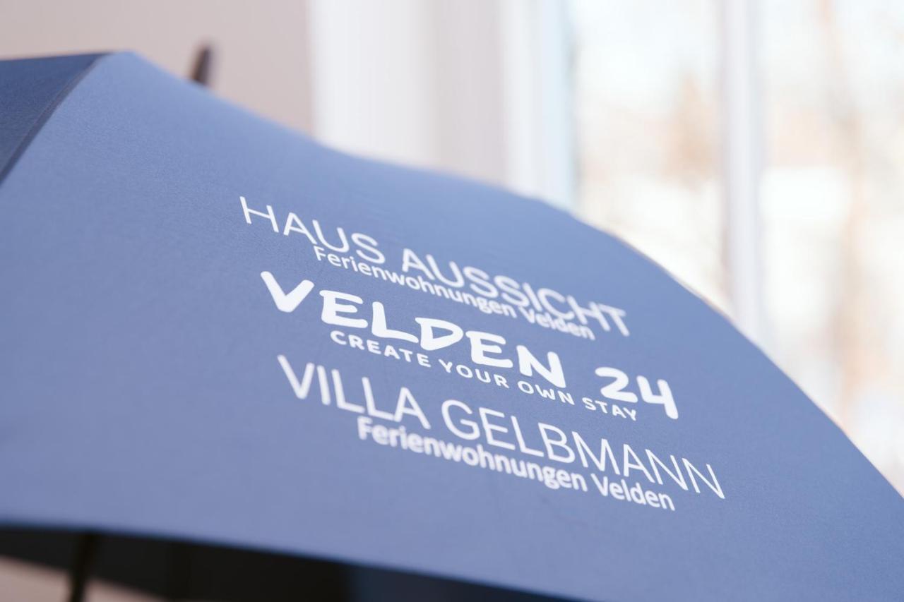 Villa Gelbmann - Ferienwohnungen Velden فيلدين ام ورثرسي المظهر الخارجي الصورة